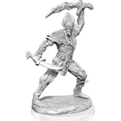 D&D Nolzur's Marvelous Unpainted Miniatures: Githyanki