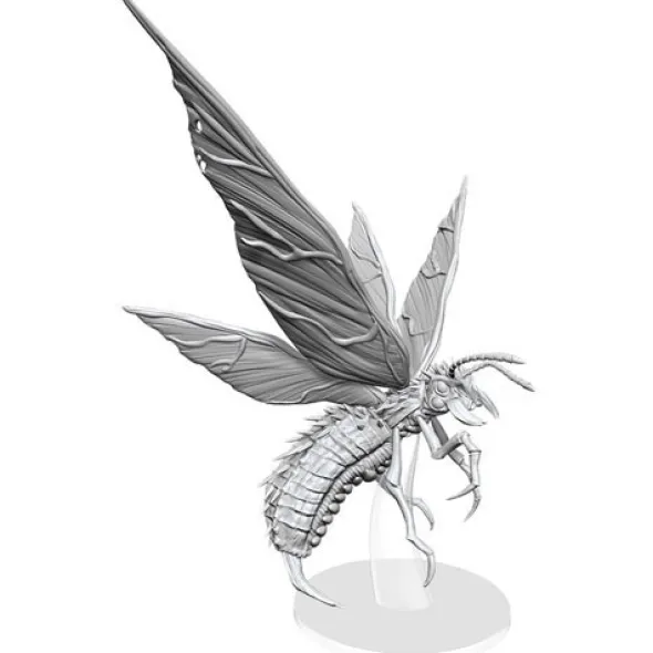 D&D Nolzur's Marvelous Unpainted Miniatures: Hellwasp