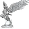 D&D Nolzur's Marvelous Unpainted Miniatures: Aarakocra Fighters