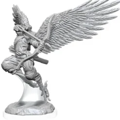 D&D Nolzur's Marvelous Unpainted Miniatures: Aarakocra Fighters