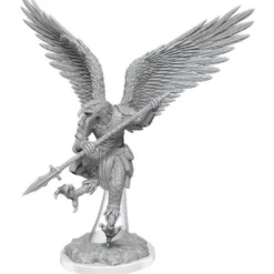 D&D Nolzur's Marvelous Unpainted Miniatures: Aarakocra Fighters