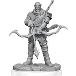 D&D Nolzur's Marvelous Unpainted Miniatures: Male Orc Rangers
