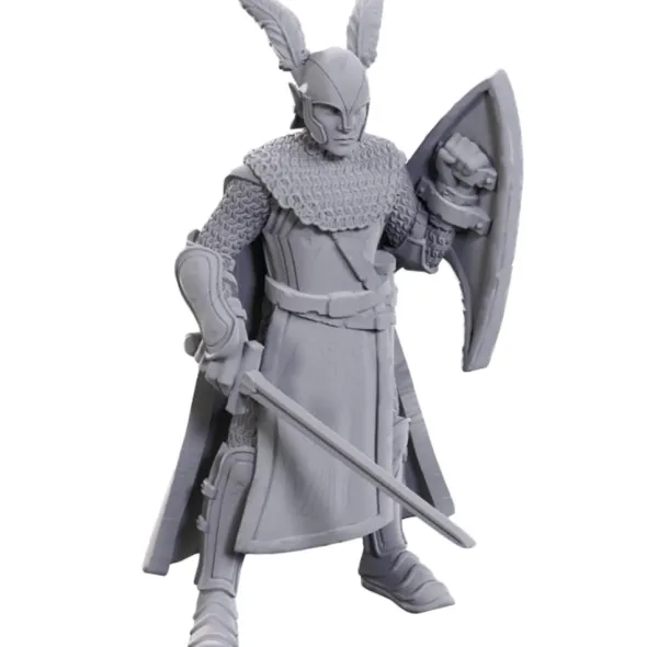 D&D Nolzur's Marvelous Unpainted Miniatures: Limited Edition 50th Anniversary Elves