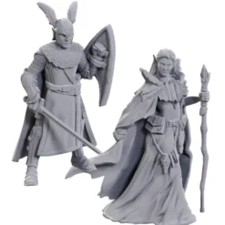 D&D Nolzur's Marvelous Unpainted Miniatures: Limited Edition 50th Anniversary Elves
