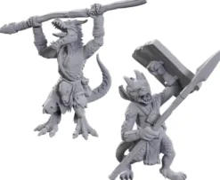 D&D Nolzur's Marvelous Unpainted Miniatures: Limited Edition 50th Anniversary Kobolds