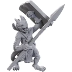 D&D Nolzur's Marvelous Unpainted Miniatures: Limited Edition 50th Anniversary Kobolds