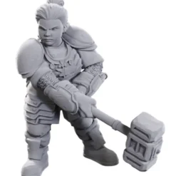 D&D Nolzur's Marvelous Unpainted Miniatures: Limited Edition 50th Anniversary Dwarves