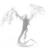 D&D Nolzur's Marvelous Unpainted Miniatures: Red Ghost Dragon