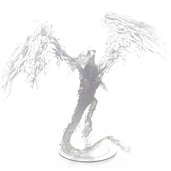 D&D Nolzur's Marvelous Unpainted Miniatures: Red Ghost Dragon
