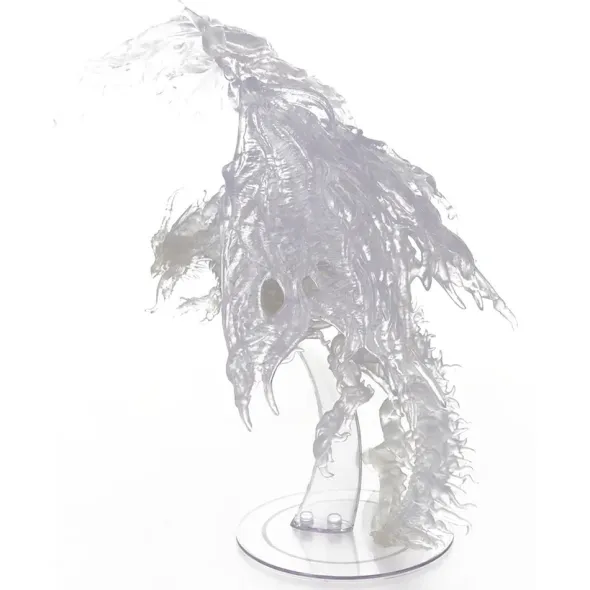D&D Nolzur's Marvelous Unpainted Miniatures: Red Ghost Dragon