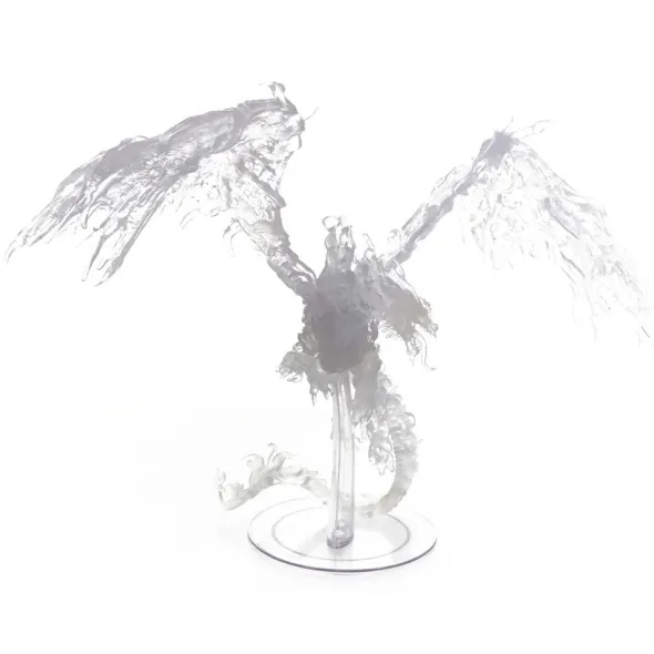 D&D Nolzur's Marvelous Unpainted Miniatures: Red Ghost Dragon