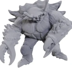 D&D Nolzur's Marvelous Unpainted Miniatures: Crabfolk