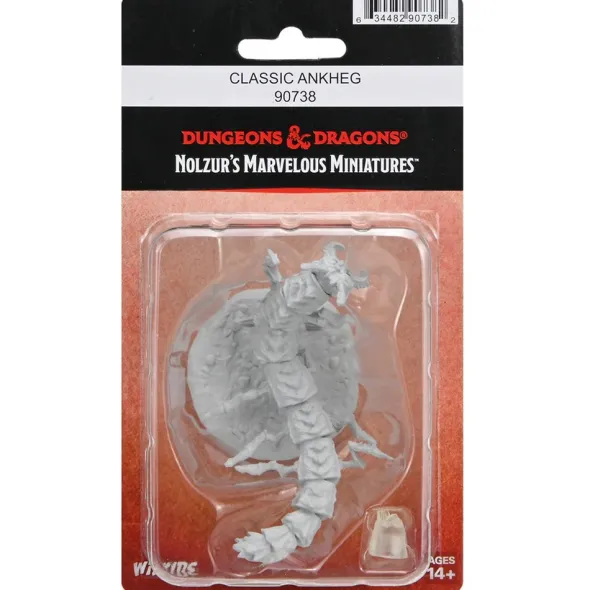 D&D Nolzur's Marvelous Unpainted Miniatures: Classic Ankheg