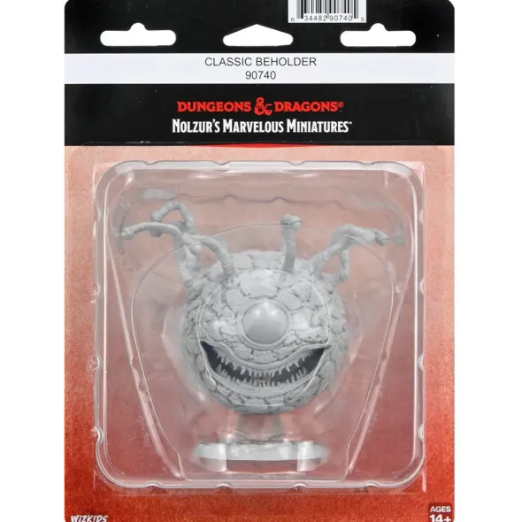 D&D Nolzur's Marvelous Unpainted Miniatures: Classic Beholder