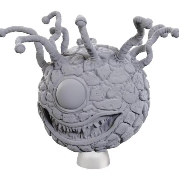 D&D Nolzur's Marvelous Unpainted Miniatures: Classic Beholder