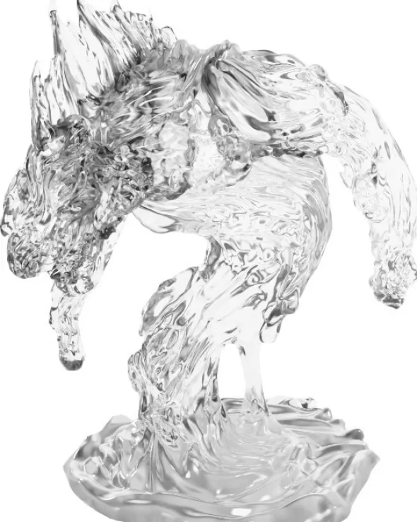 D&D Nolzur's Marvelous Unpainted Miniatures: Animated Acid Breath