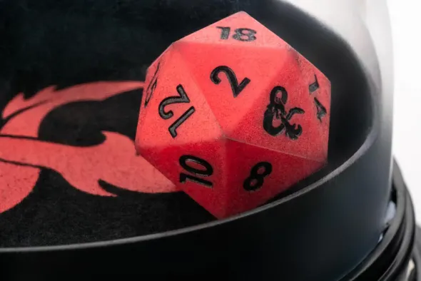 D&D - Orb of Possibility