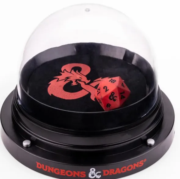 D&D - Orb of Possibility