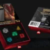 D&D 50th Anniversary - Holmes inspired Dice Set