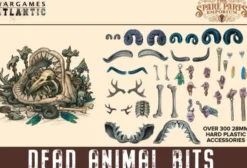 Dead Animal Bits