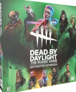 Dead by Daylight: Gatekeeper Expansion