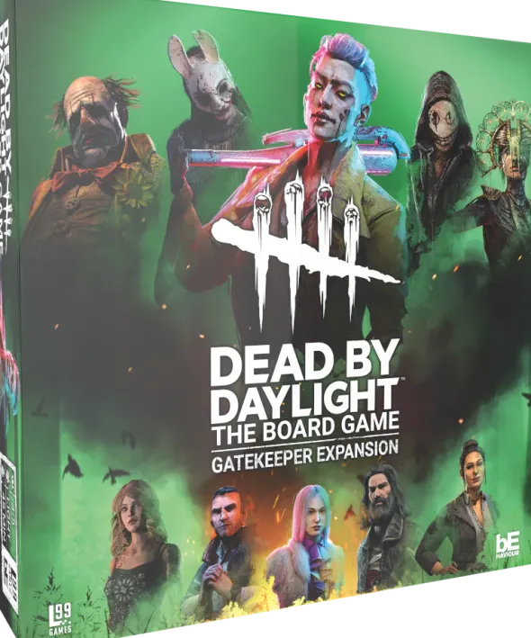 Dead by Daylight: Gatekeeper Expansion