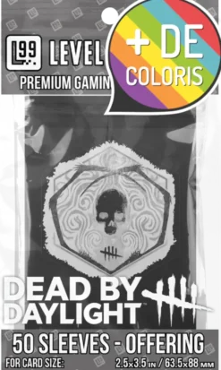 Dead by Daylight - Premium Art Sleeves