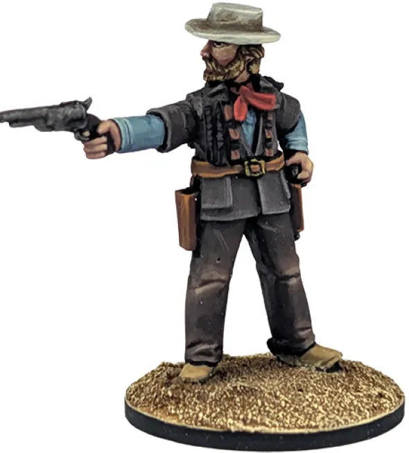 Dead Man's Hand - A Fistful of Clints