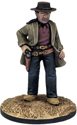 Dead Man's Hand - A Fistful of Clints