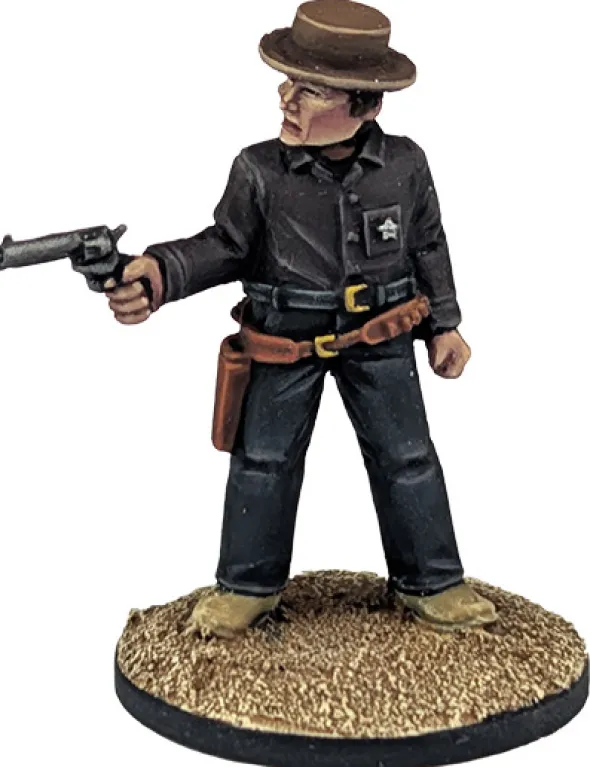 Dead Man's Hand - A Fistful of Clints