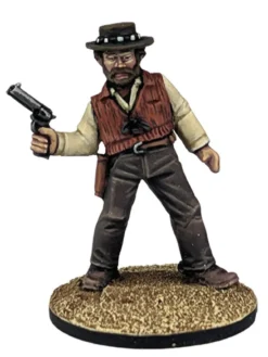 Dead Man's Hand - A Fistful of Clints