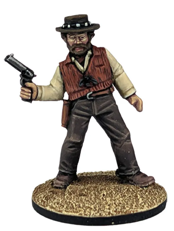 Dead Man's Hand - A Fistful of Clints