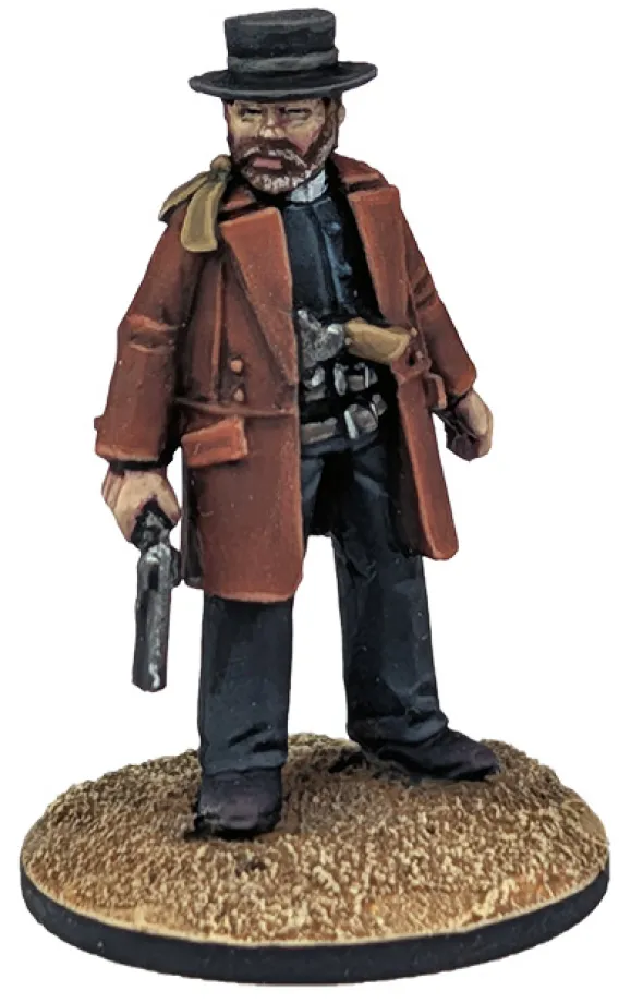 Dead Man's Hand - A Fistful of Clints