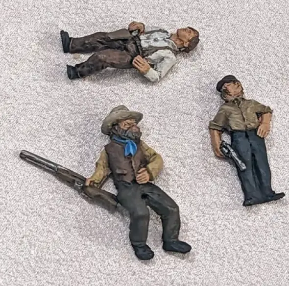 Dead Man's Hand - Dead Citizens