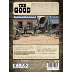 Dead Man's Hand - Livre The Good