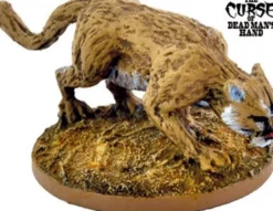 Dead Man's Hand - Mountain Lion