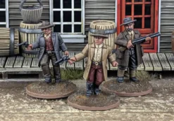 Dead Man’s Hand - Pioneers Extra Guns
