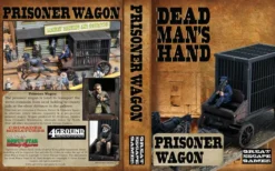 Dead Man's Hand - Prisoner Transport Wagon