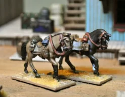 Dead Man's Hand - Riderless Horses