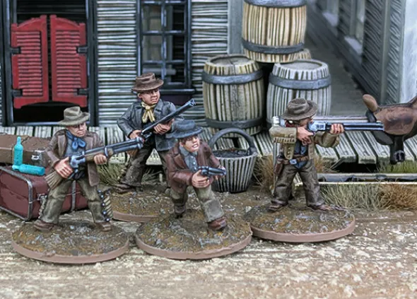 Dead Man’s Hand - The Boys Extra Guns