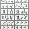 Dead Man's Hand - US Cavalry/Buffalo Soldiers Plastic Box Set