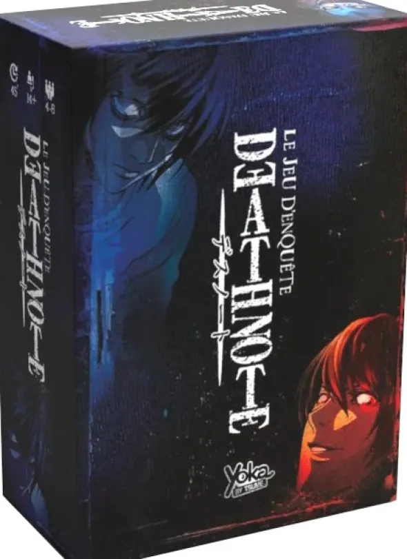 Death Note - Le Jeu d'Enquête