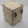 DeckBox 100+ en bois