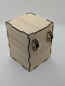 DeckBox 100+ en bois