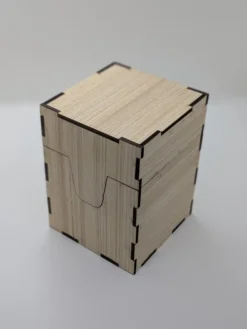DeckBox 100+ en bois