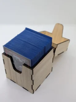 DeckBox 100+ en bois