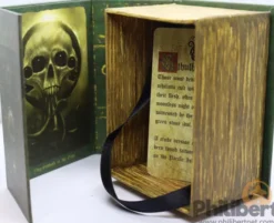 Deck Box 100+ Infinite Black - The Brand of Cthulhu