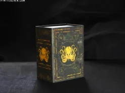 Deck Box 100+ Infinite Black - The Brand of Cthulhu