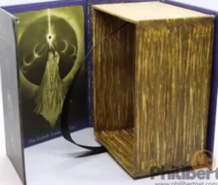 Deck Box 100+ Infinite Black - The Elder Sign