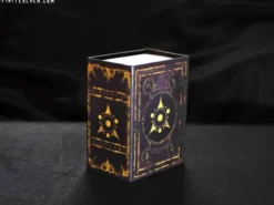 Deck Box 100+ Infinite Black - The Sigil of the Dreamlands